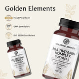 Multivitamin Komplex - Softgels Halal