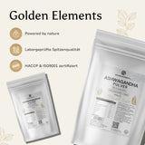 Ashwagandha Pulver - 5 Monate Vorrat - 500g