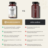 Curcuma (95% Curcumin) + Piperin - Kapseln