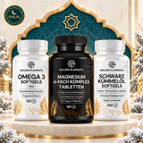 Halal Winter Stack